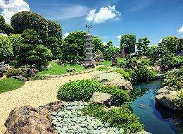 Công viên hồ cá koi tại Việt Nam